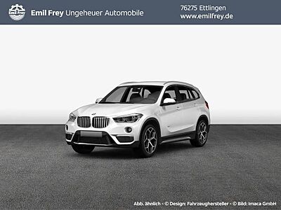 BMW X1 xDrive 20i M Sport