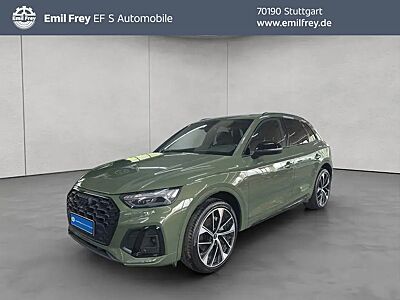 AUDI Q5 40 2.0 TDI quattro S line