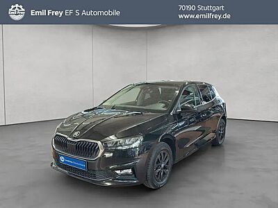 SKODA Fabia 1.0 TSI Selection