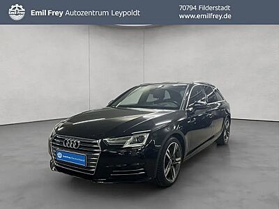 AUDI A4 2.0 TDI Avant sport quattro