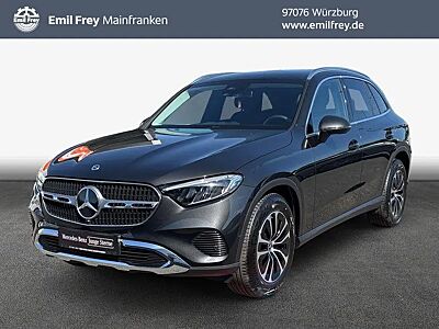 MERCEDES BENZ GLC 220 d Avantgarde Advanced Plus AHK Winter