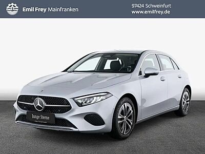 MERCEDES BENZ A 180 Progressive Advanced mit Standheizung