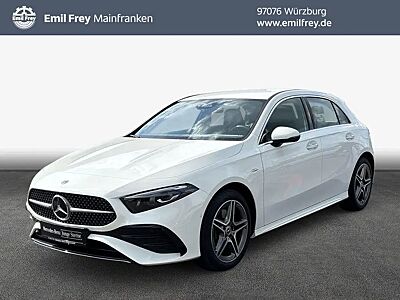 MERCEDES BENZ A 250  e AMG Adv.Plus Multibeam Kamera Ambiente