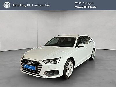 AUDI A4 Avant 40 TDI S tronic Navi
