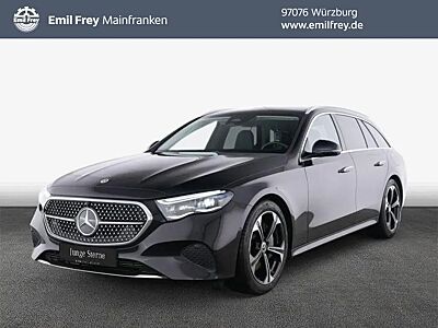 MERCEDES BENZ E 300 T de 4Matic Avantg.Adv.Plus Pano AHK HuD