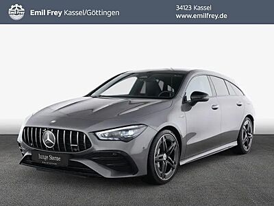 MERCEDES BENZ CLA 35 AMG SF 4M Premium|PANO|NIght|Beam|FahrAss