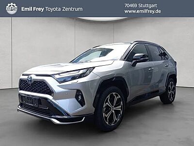 TOYOTA RAV 4 Plug-in-Hybrid Style 360° Sitzbelüftung