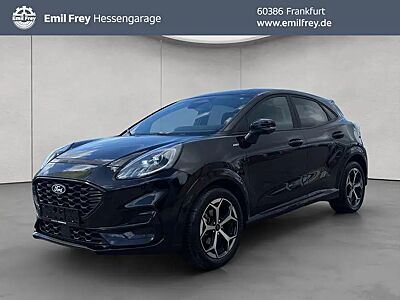 FORD Puma 1.0 EcoBoost Hybrid Aut. ST-LINE X