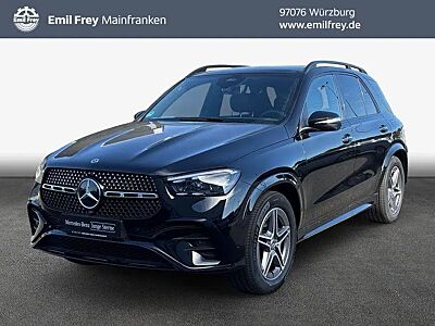 MERCEDES BENZ GLE 350 de 4Matic 9G-TRONIC AMG Line Advanced Pl