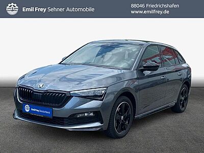 SKODA Scala 1.5 TSI Monte Carlo