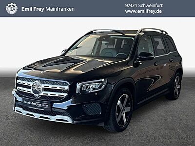 MERCEDES BENZ GLB 200 d Style AHK LED MBUX-Adv.