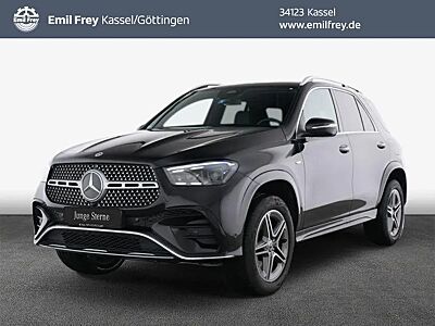 MERCEDES BENZ GLE 350 de 4M AMG Adva+|AHK|Pano|Sitzklima|4xSHZ