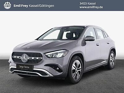 MERCEDES BENZ GLA 220 4M Progressive Adva+|PANO|VZ|Winter|Holz