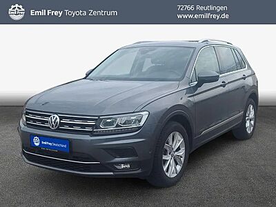 Volkswagen Tiguan 2.0 TSI 4Motion DSG OPF Highline