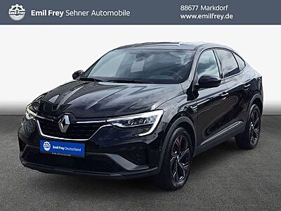 RENAULT Arkana TCe Mild Hybrid 160 EDC R.S. LINE