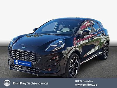 FORD Puma 1.0 EcoBoost Hybrid Aut. ST-LINE X Pano Wi-