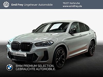 BMW X4 M40i Laser HeadUp Harman Kardon Navi SHZ