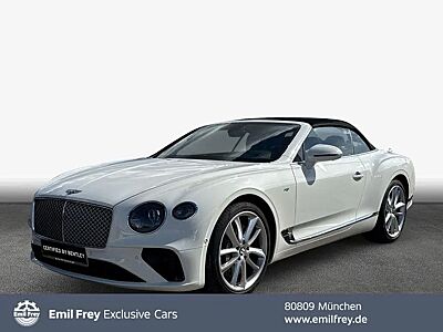 BENTLEY New Continental GT Convertible V8 404 kW, 2-türi
