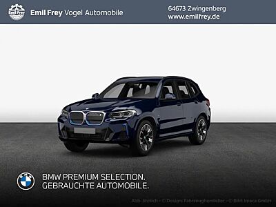 BMW iX3 Impressive Harman/Kardon* Laserlicht* AHK*