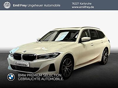 BMW 320d Touring xDrive Aut. AHK Pano LED H&K NAV