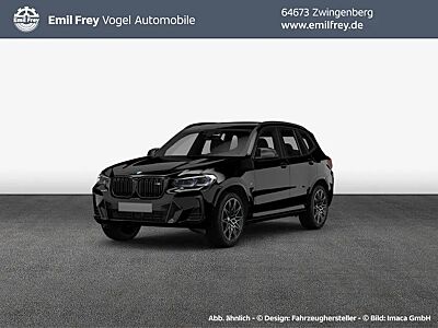 BMW X3 M40d Laserlicht* HiFi* Head-Up* AHK*