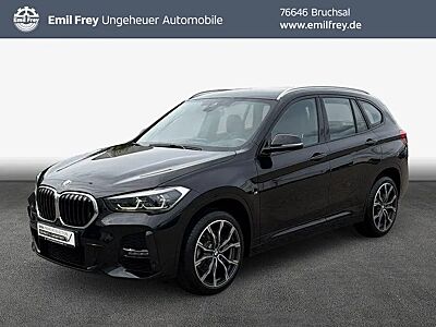 BMW X1 xDrive20i Aut. M-Paket LED HeadUp Navi