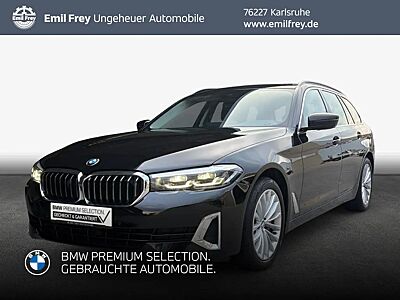 BMW 530d Touring Aut. Luxury Line AHK NAVI SHZ
