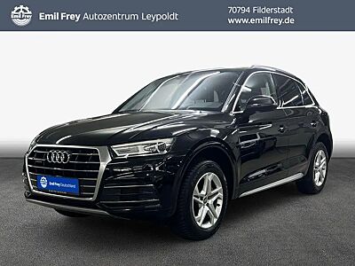 AUDI Q5 2.0 TFSI quattro S tronic design