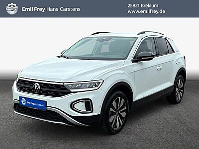 Volkswagen T-Roc Life GOAL 1.0 TSI Navi GJR ACC Klima