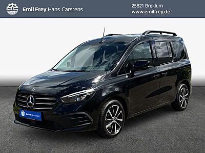 MERCEDES BENZ T 180 d Automatik Edition AHK+Kamera+Navi+LED