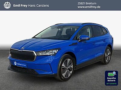 SKODA Enyaq iV electric Loft 109kW / 55 kWh Navi Kamer
