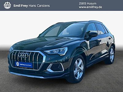 AUDI Q3 40 TFSI advanced quattro S tronic Pano GJR