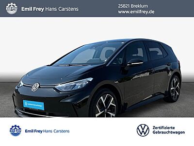 Volkswagen ID.3 Pro electric 150kW / 58kWh