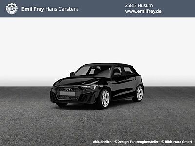 AUDI A1 25 TFSI Sportback MMI Navi Einparkhilfe Sitzh