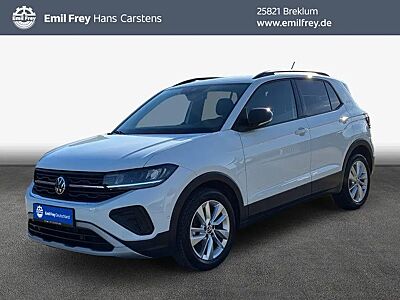Volkswagen T-Cross 1.0 TSI Life OPF DSG AHK Navi GJR