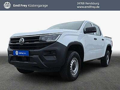 Volkswagen Amarok 2.0 TDI 4Motion RFK AHK Klima