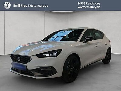SEAT Leon FR Black Edition 1.5 eTSI 110 kW (150 PS) 7
