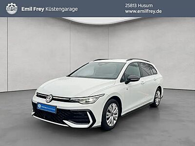 Volkswagen Golf VIII Variant R-Line 2,0 l TDI SCR DSG,AHK,E