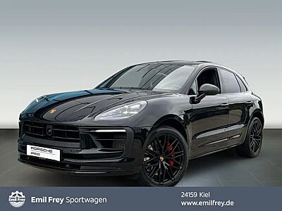 PORSCHE Macan GTS Standheizung BOSE Luftfederung