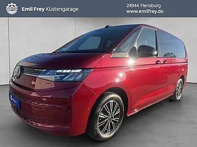 Volkswagen Multivan ''GOAL'' 2,0 l DSG, 360°K. GJR AHK NAVI
