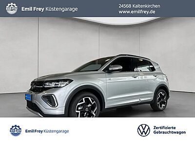 Volkswagen T-Cross R-Line 1.0 l TSI DSG Kamera IQ Drive GJR