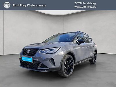 SEAT Arona FR Black Edition 1.0 TSI 85 kW (116 PS) 7-