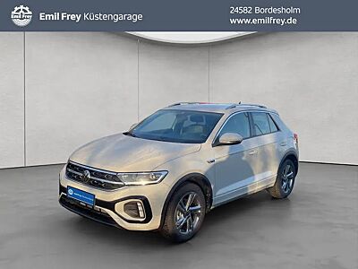 Volkswagen T-Roc 1.0 TSI R-Line GJR Winterpaket LED Parkass