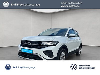 Volkswagen T-Cross 1.0 TSI Life IQ.Drive Kamera Navi GJR