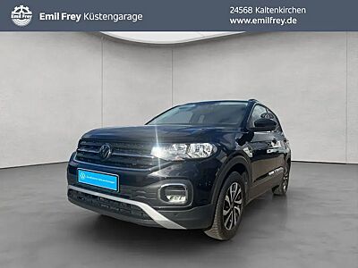 Volkswagen T-Cross 1.0 TSI OPF ACTIVE Fahrschulwagen AHK GJ