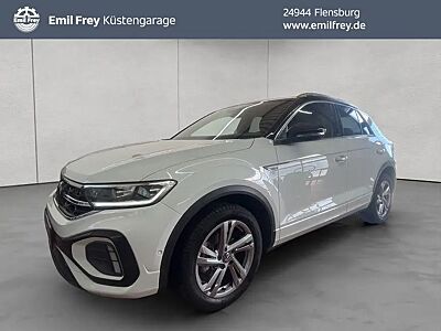 Volkswagen T-Roc 1.0 TSI R-Line ACC/Kamera/Navi
