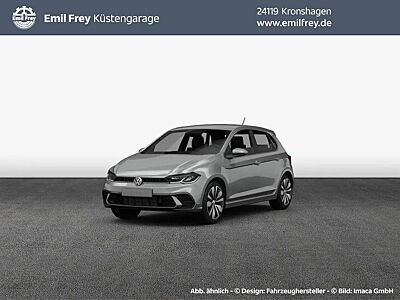 Volkswagen Polo Life 1.0 TSI LED APP-Connect DAB PDC
