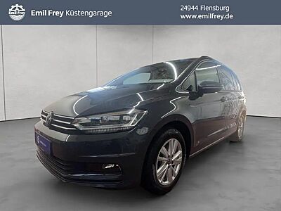 Volkswagen Touran 2.0 TDI Comfortline DSG   Kamera/ LED/ Na