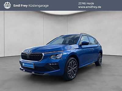 SKODA Kamiq Selection 1.0 TSI 6-Gang RFK SHZ KLIMA TEM