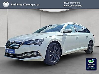 SKODA Superb Combi 1.4 TSI iV DSG Style NAVI STANDHZ M